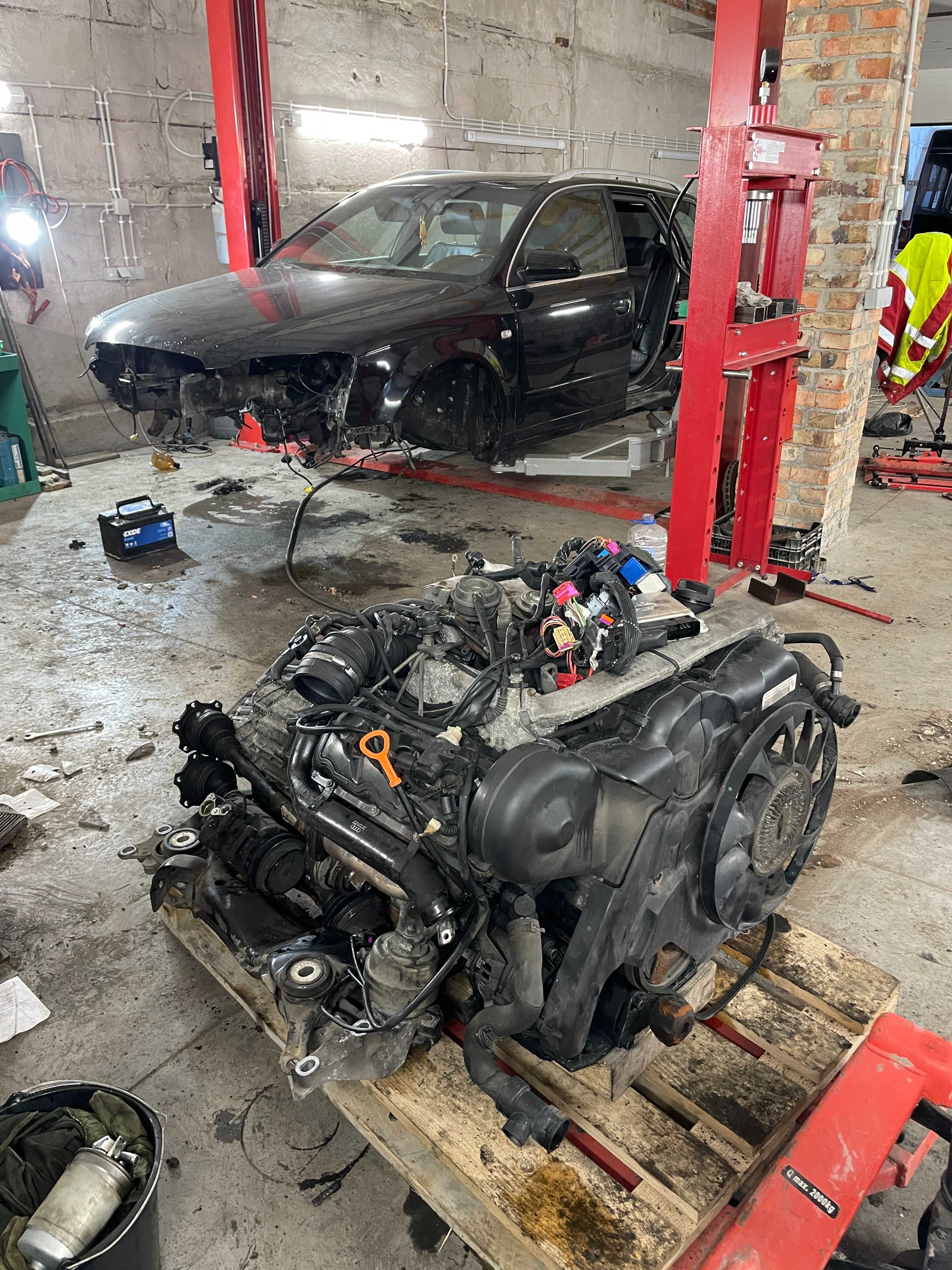 Розборка Ауді А4 Б7 разборка Audi a4 b7 Разборка audi a4 b7 разборка