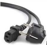 Kabel zasilający C13 4.5m HQ Komputer Monitor Drukarka RTV