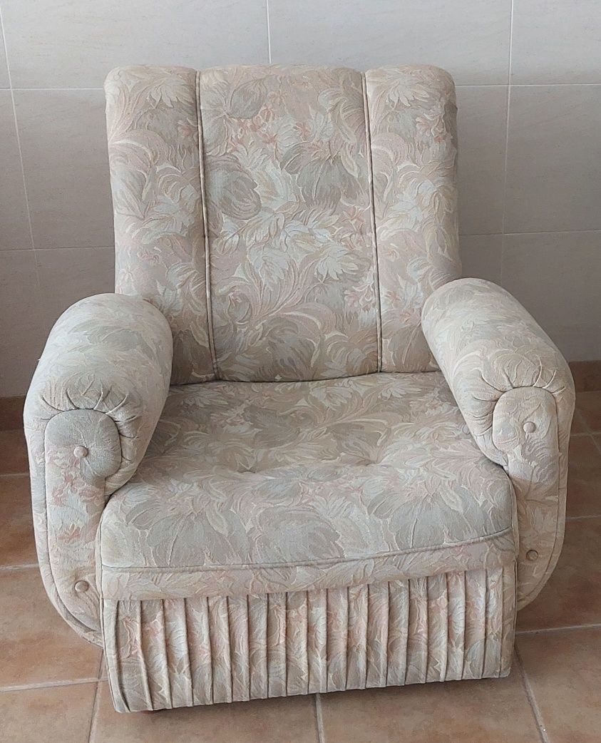 Conjunto de sofás