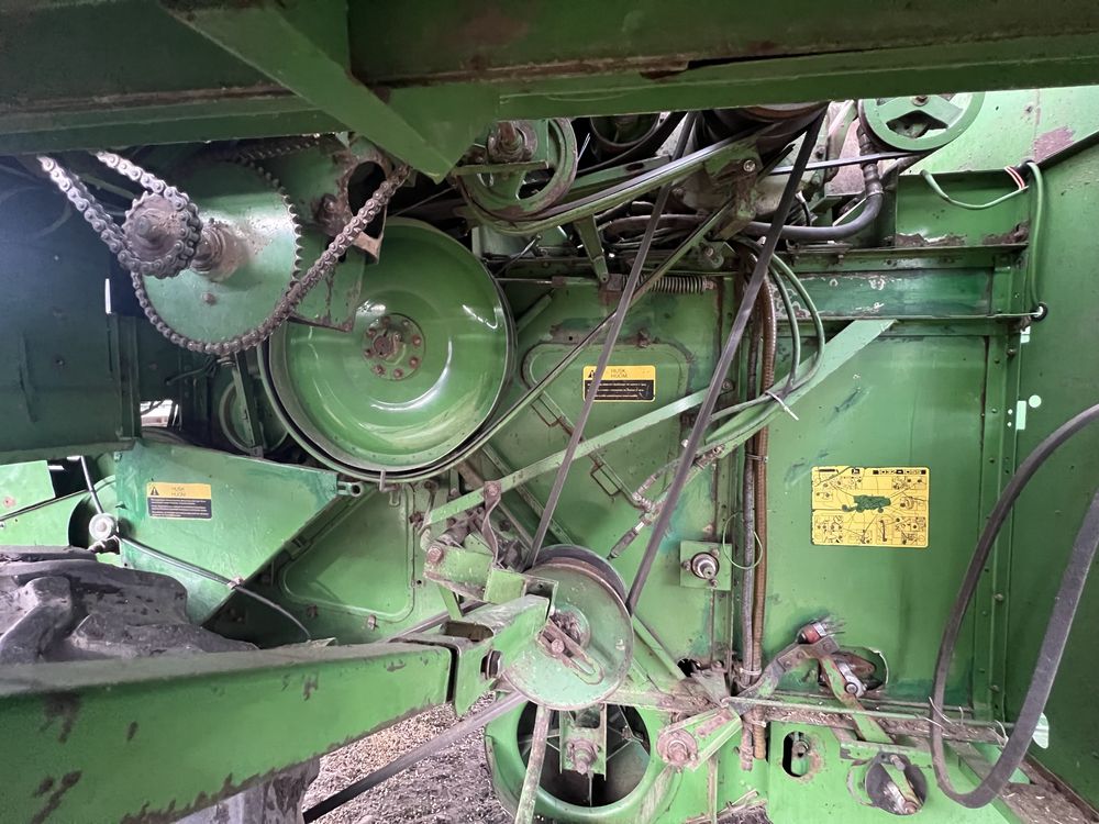 John Deere 1052 1984