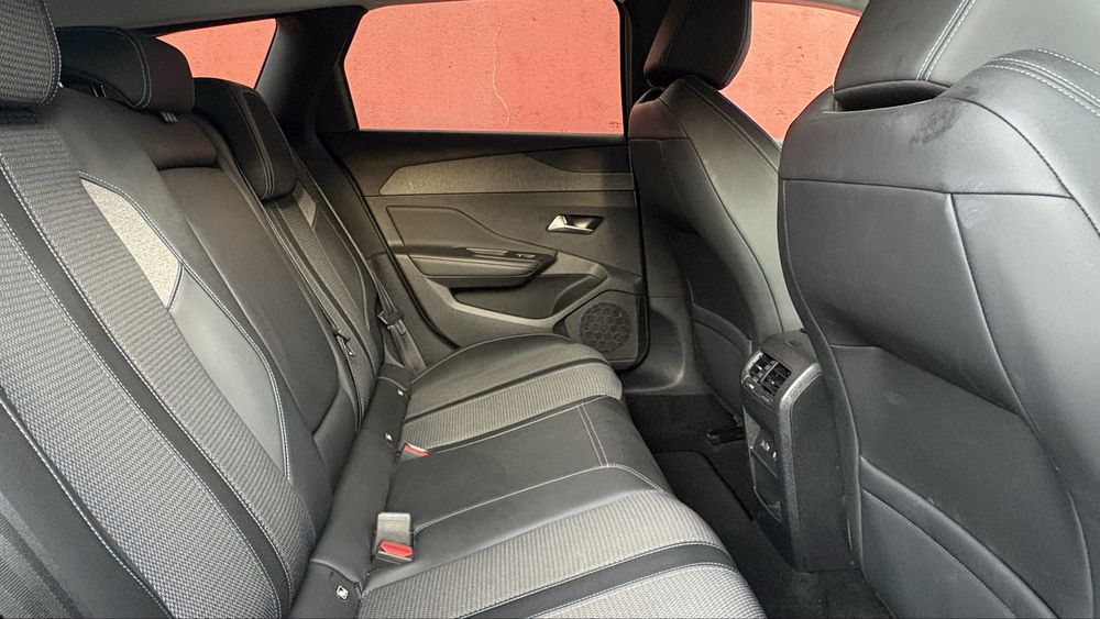 Peugeot 308 GTLINE Diesel Automatica