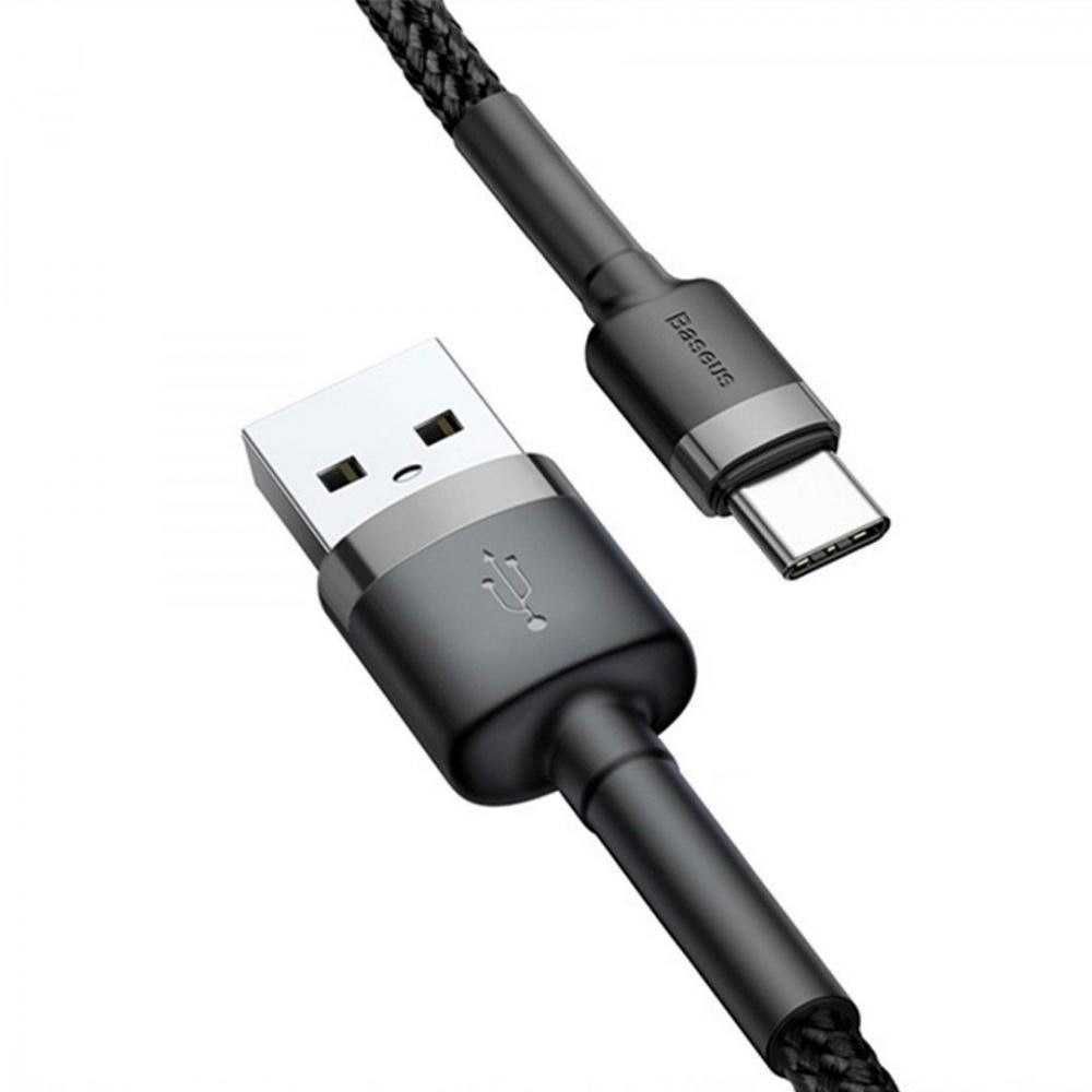 Кабель Baseus Fast Charging Data Cable USB to Type-C, C-C, C-lightning