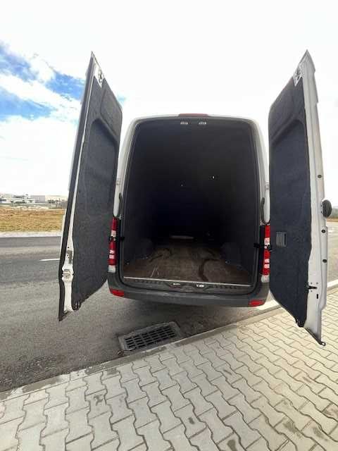 mercedes Sprinter 319 cdi