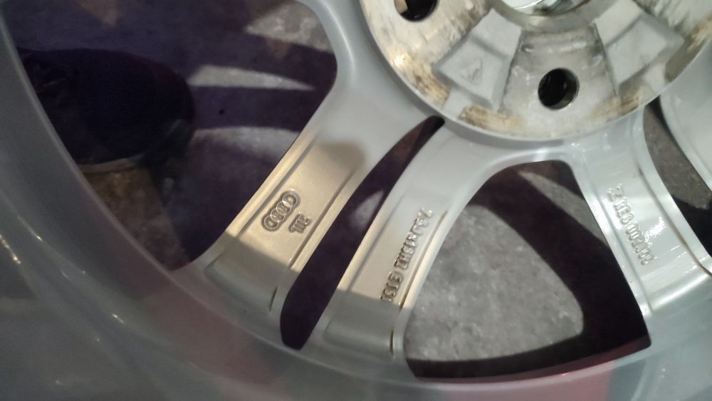 Jantes 18 Audi s3