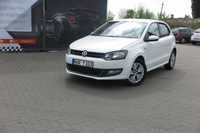 Volkswagen Polo 1.2T Benzyna 90Ps Climatronic PdC Gwarancja Import Raty Opłaty ASO