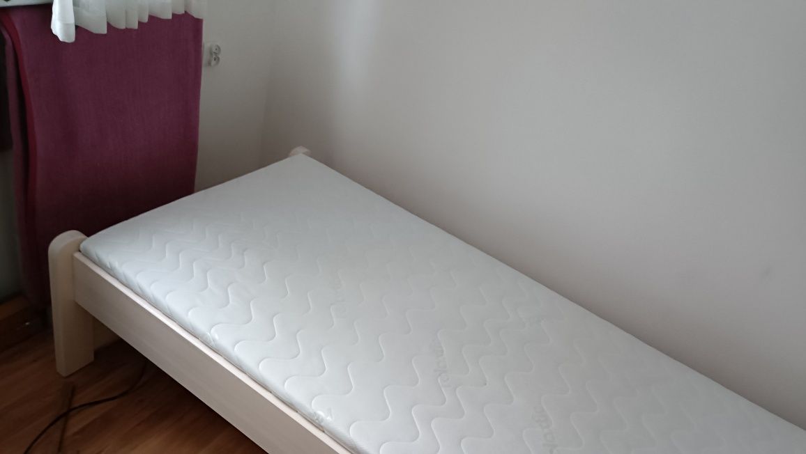 Nowe łóżko 90cm x 200cm