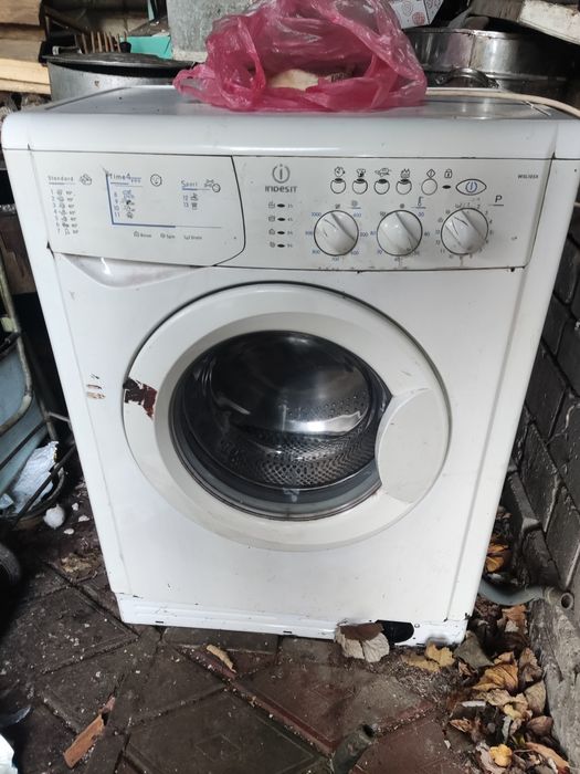 Стиральная машина