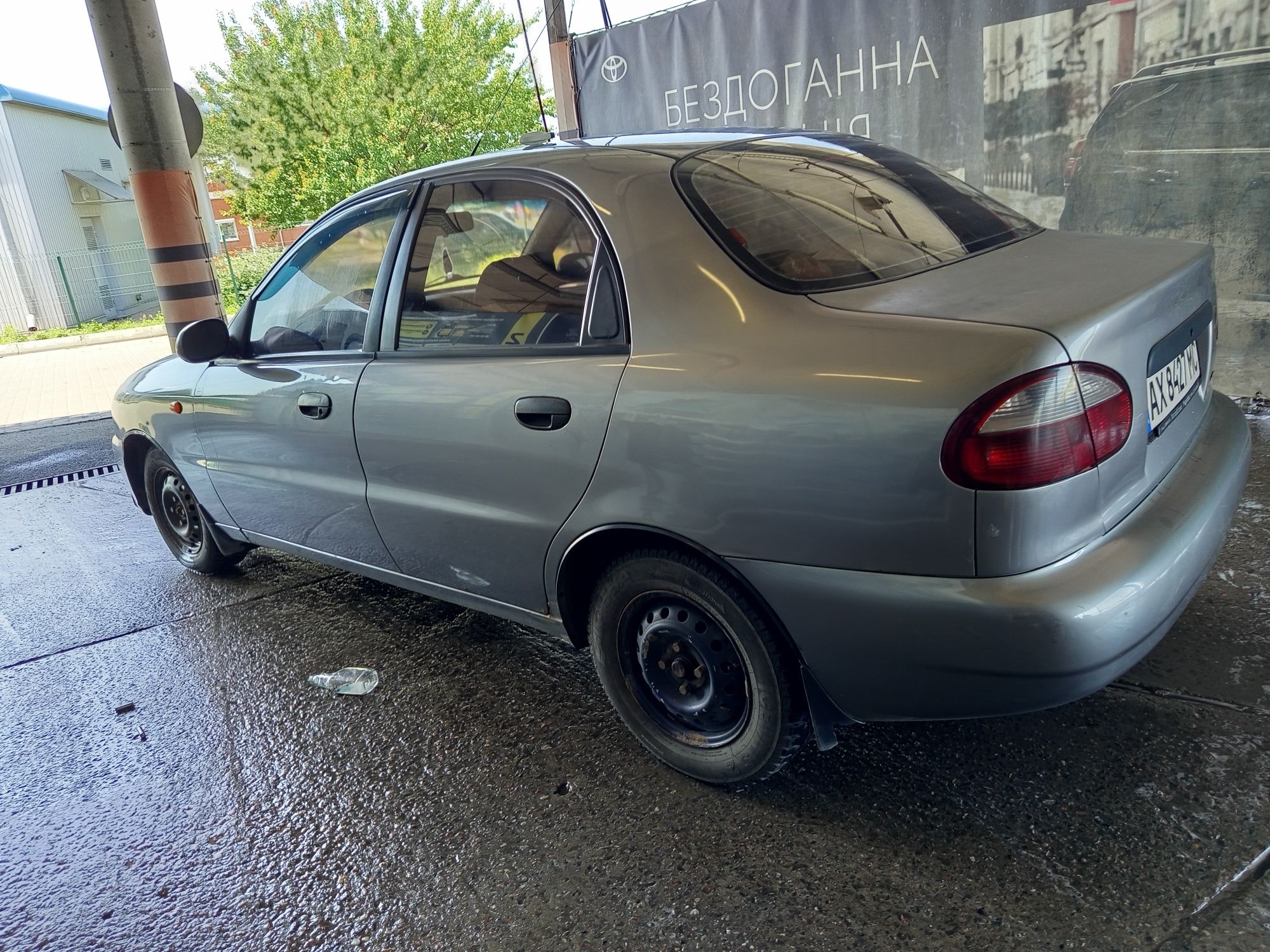 Продам daewoo lanos
