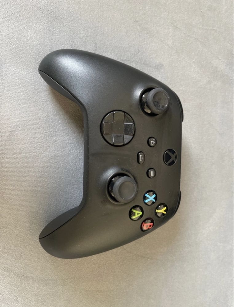 Xbox Series X 1Tb Bluray + pad + gry