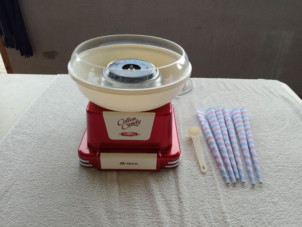 Maquina de algodão doce