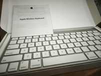 Klawiatura bezprzewodowa Apple wireless keyboard