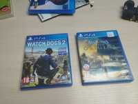 Gry ps4  Watch Dogs Assassin