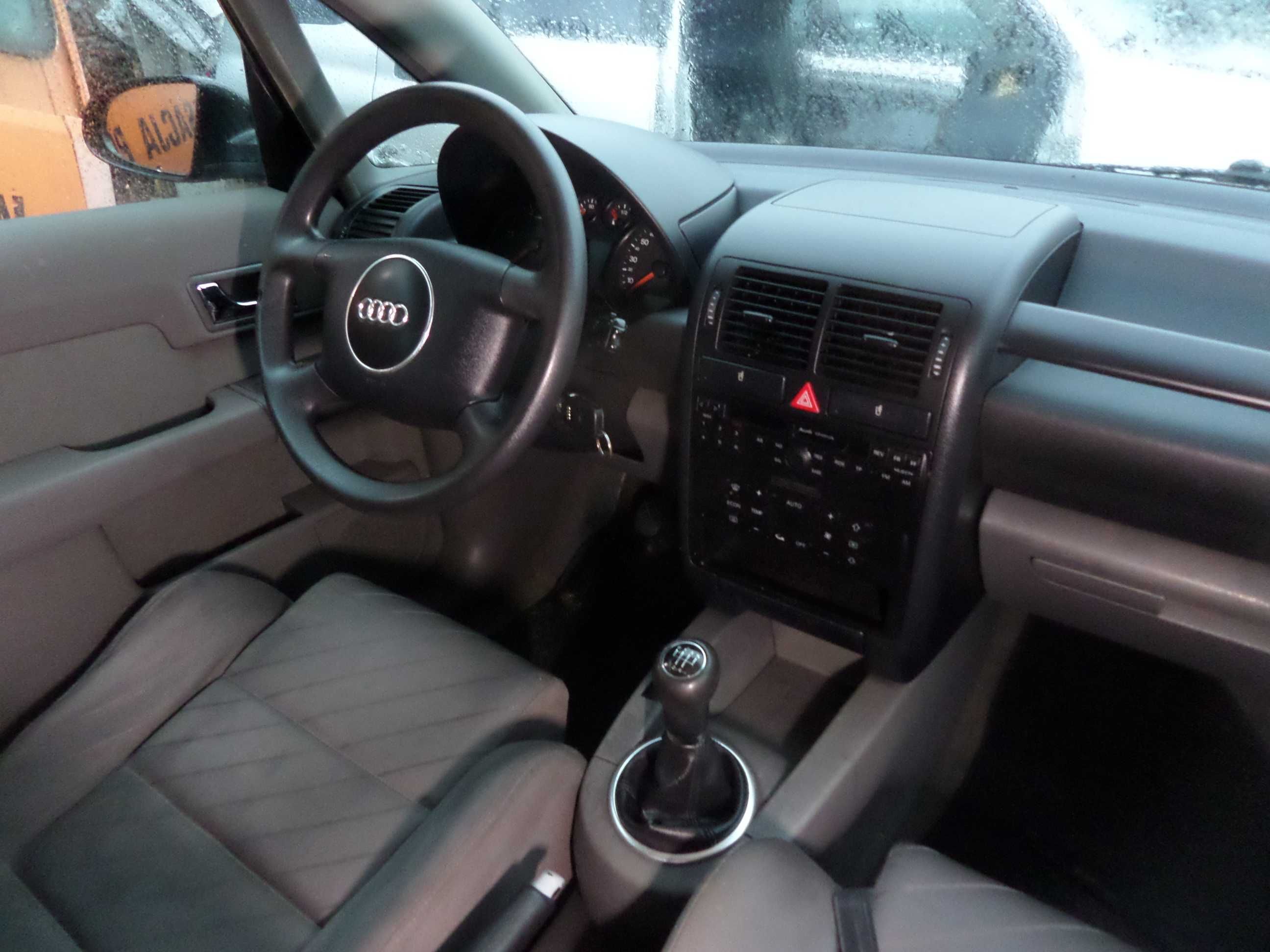 Audi A2 / 1.4D / 2000r. na części