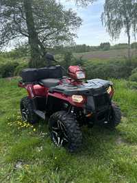 Polaris Sportsman Sp 570 homologacja