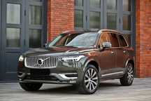 Volvo XC 90 AWD INSCRIPTION kamera 360* panorama