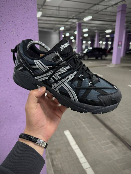 Термо кросівки ASICS GORE-TEX Waterproof Осень-Зима