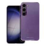 ROAR futerał PURE SIMPLE FIT do SAMSUNG S24 Ultra Fioletowy