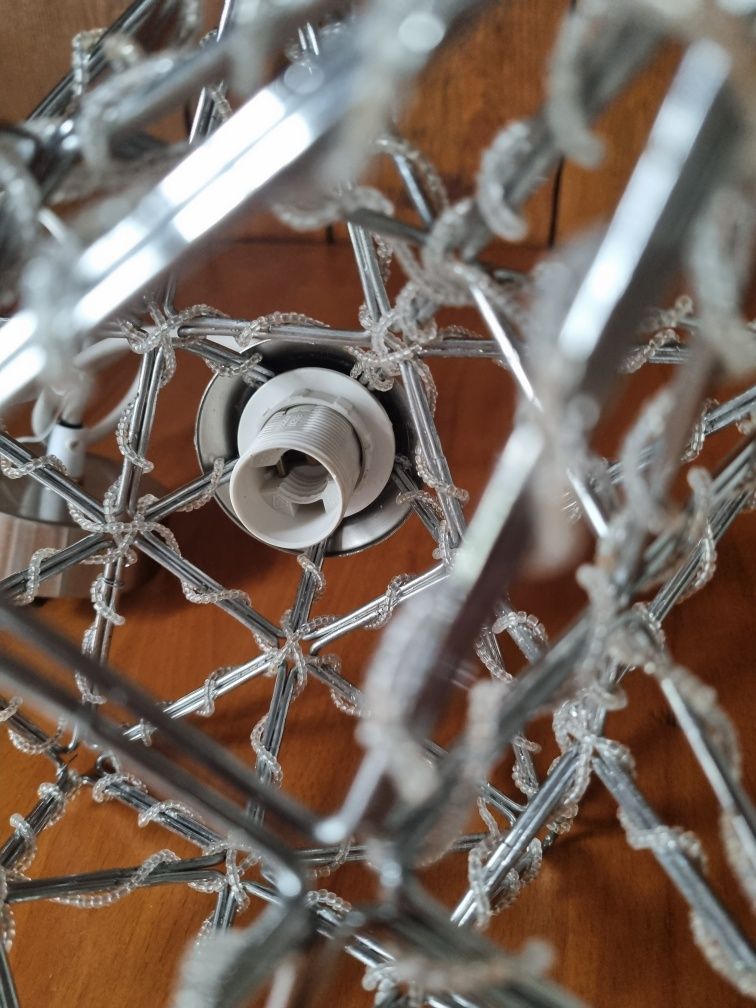 Lampa wisząca gwiazda * Nowa