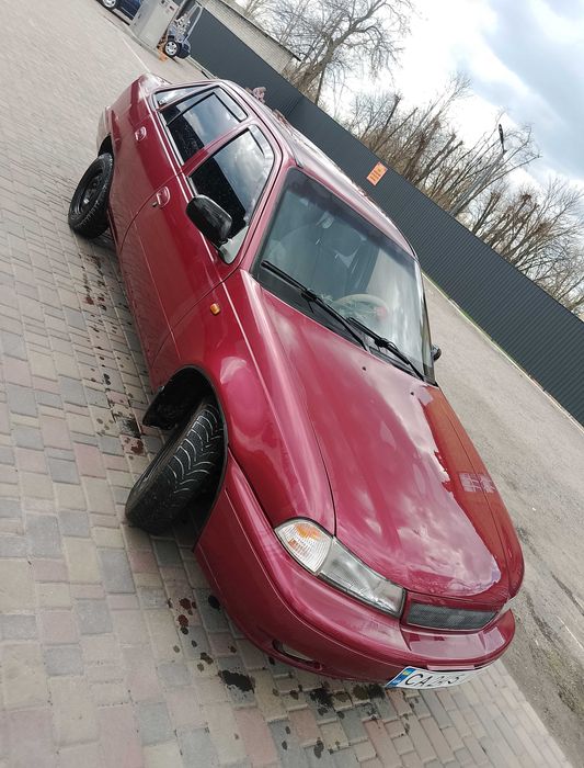 Нексія 1.5 газ/бензин