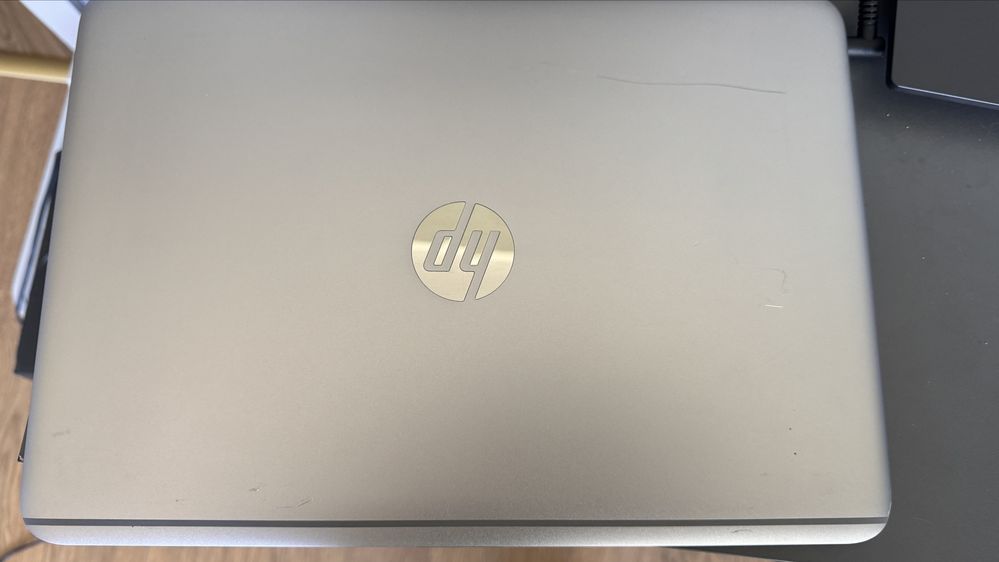 Hp folio 1040 i5 16gb 256nvme 14 fh nowa bat podsw klaw usb C wifi