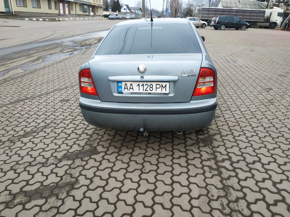 Продам Skoda Octavia Tur