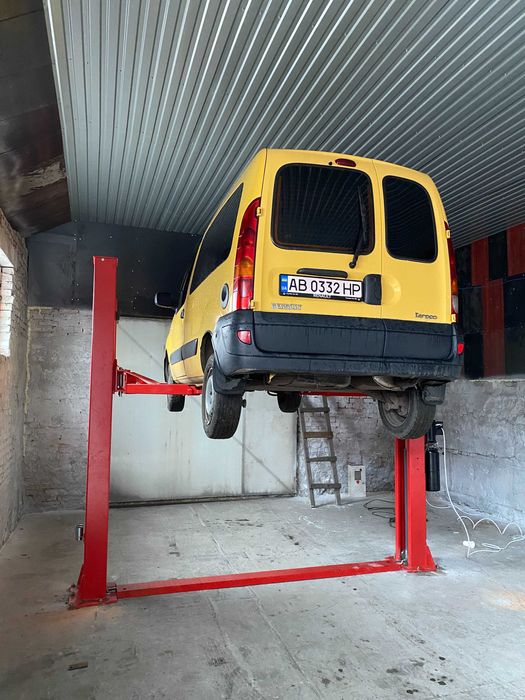 Новый двухстоичный подъёмник 4т. Есть на складе. АКЦИЯ!!!