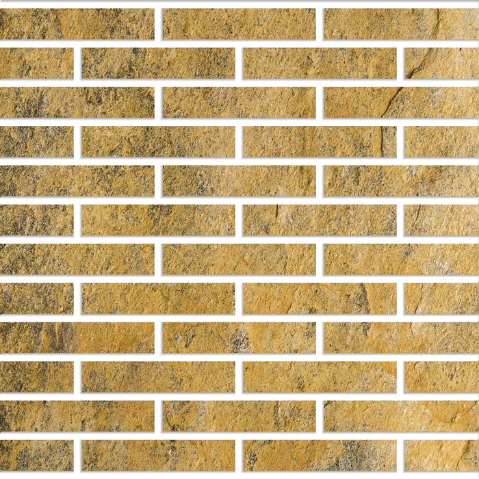 Набір трафаретів 3 мм (Кирпич) багаторазовий для штукатурки Цегла