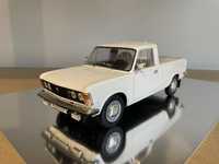 Kultowe samochody prl 1:24 Fiat 125p PickUp