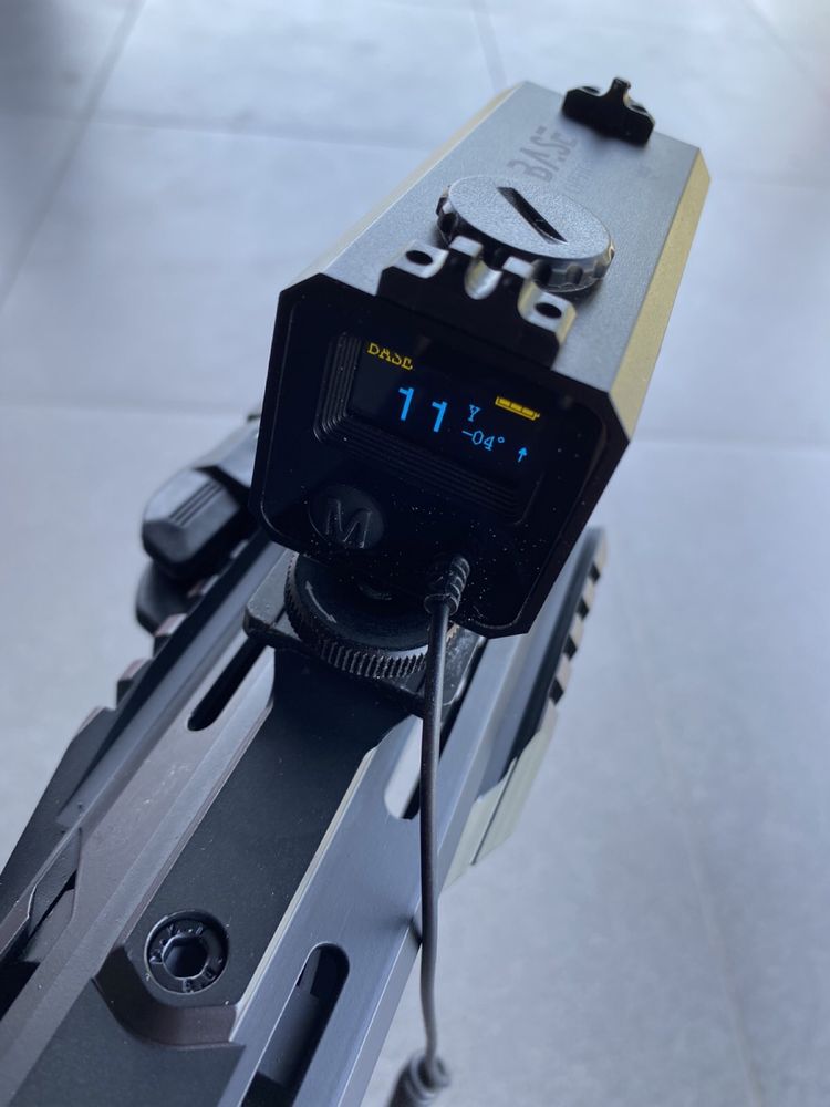 Лазерный дальномер Base Optics