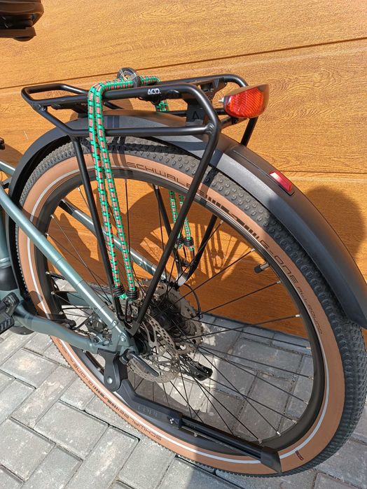 CUBE NURIDE Hybrid Pro, Tylko 555km przejechane