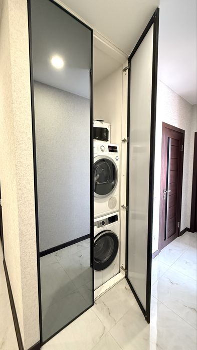 Продаж квартири «євро трійки» 76м² 2кім ЖК Акварелі-2 Вишневе Київ 3км