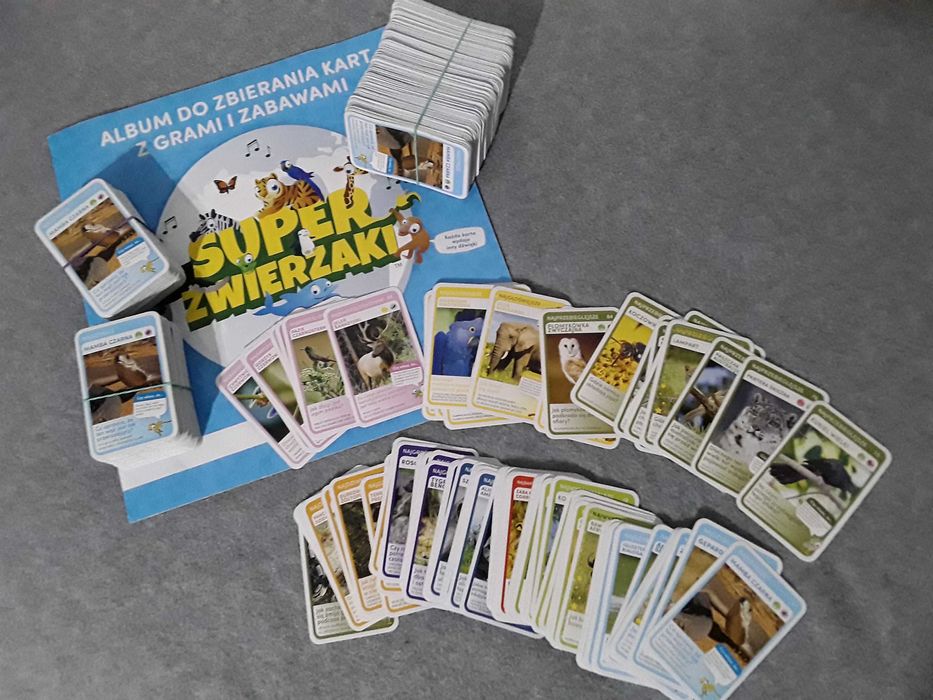 Gang pluszaków 45 sztuk, nowe z metkami