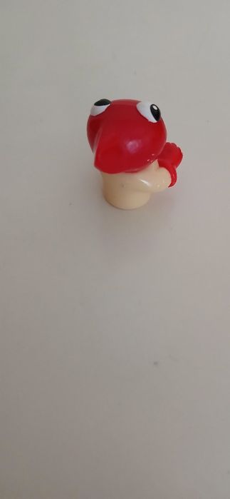Figura da Kinder, de 2007
