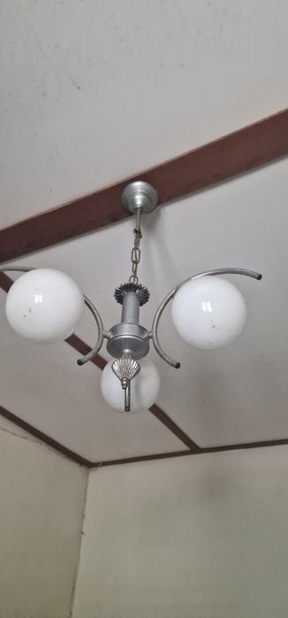 Candeeiros de quarto antigos