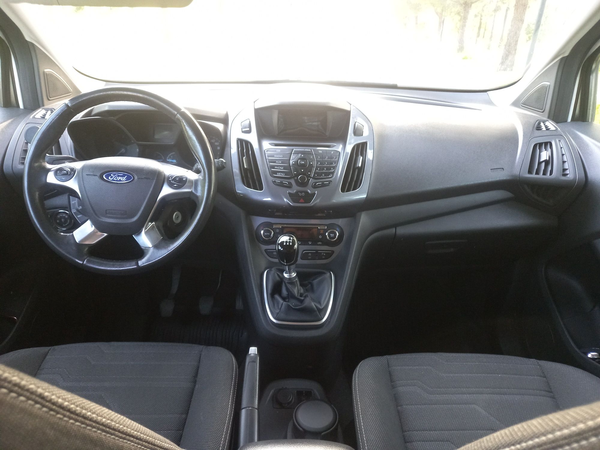 Ford Ford tourneo connect | 7 lugares | 1.5cc | 120 cv | caixa 6 Vel