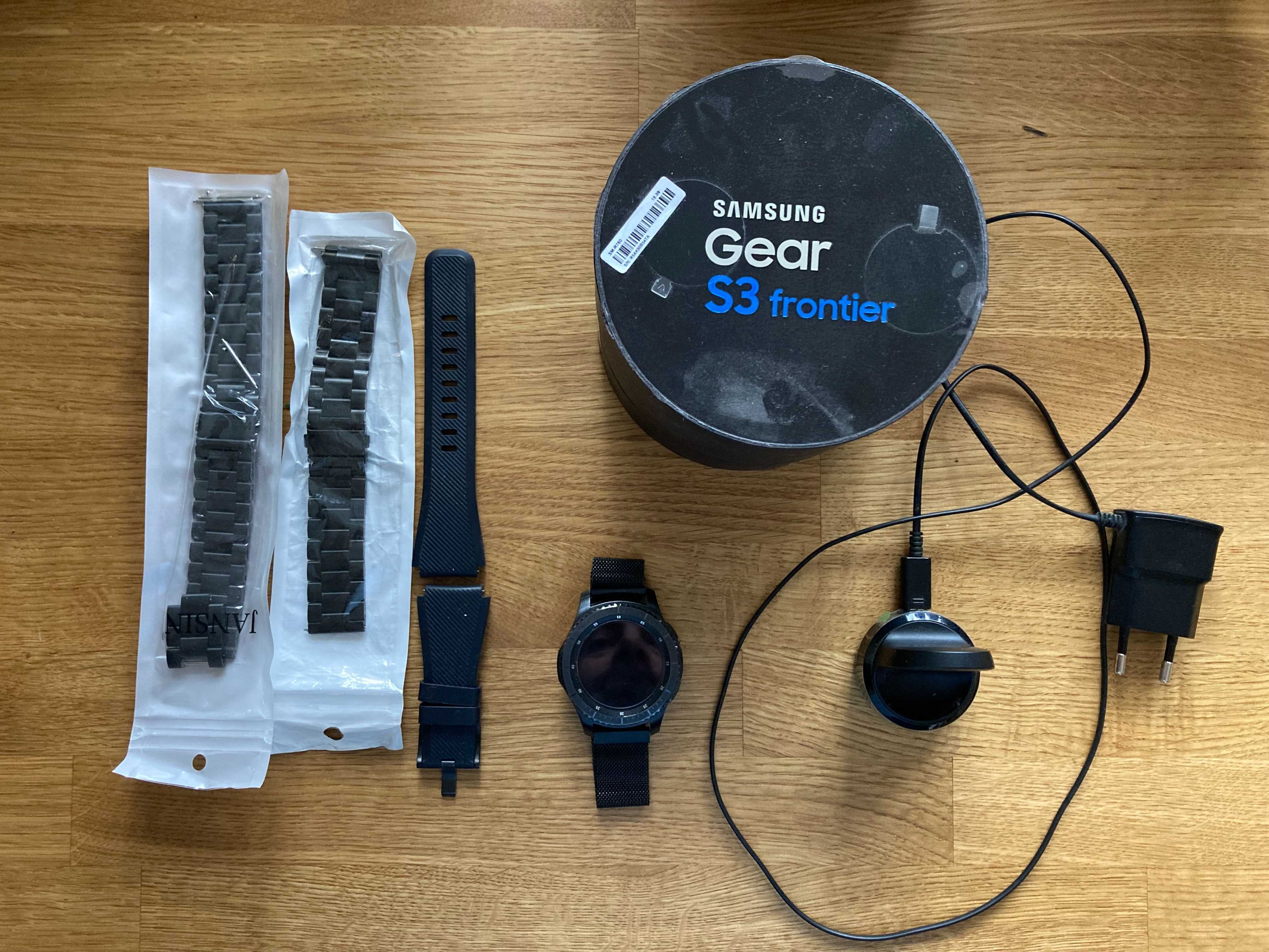 Samsung Gear S3 Frontier