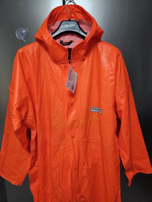 Kombinezon OCEAN roz. XL ,  przeciwdeszczowy , oceaniczny,  sztormiak