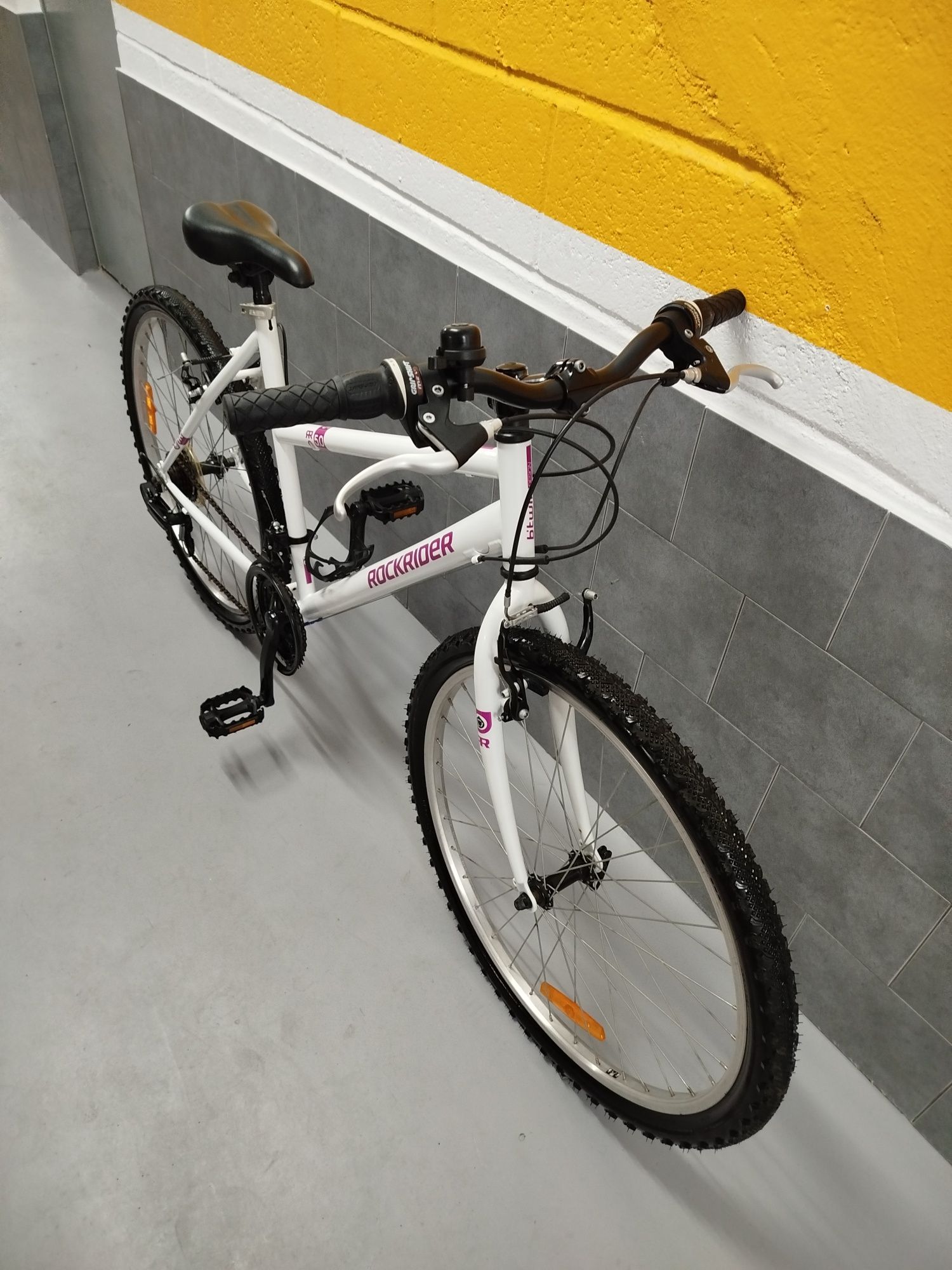Bicicleta Rockrider 5.0