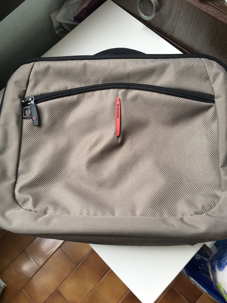 Mala / pasta / bolsa Samsonite para PC