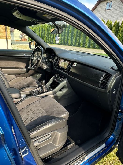 Skoda kodiaq 2.0 TDI rok 2022