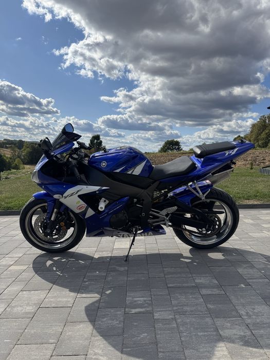 Yamaha R1 rn 09 2003r