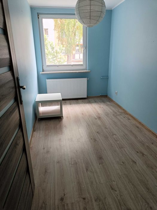 Mieszkanie 3 pok. parter Os. Staszica