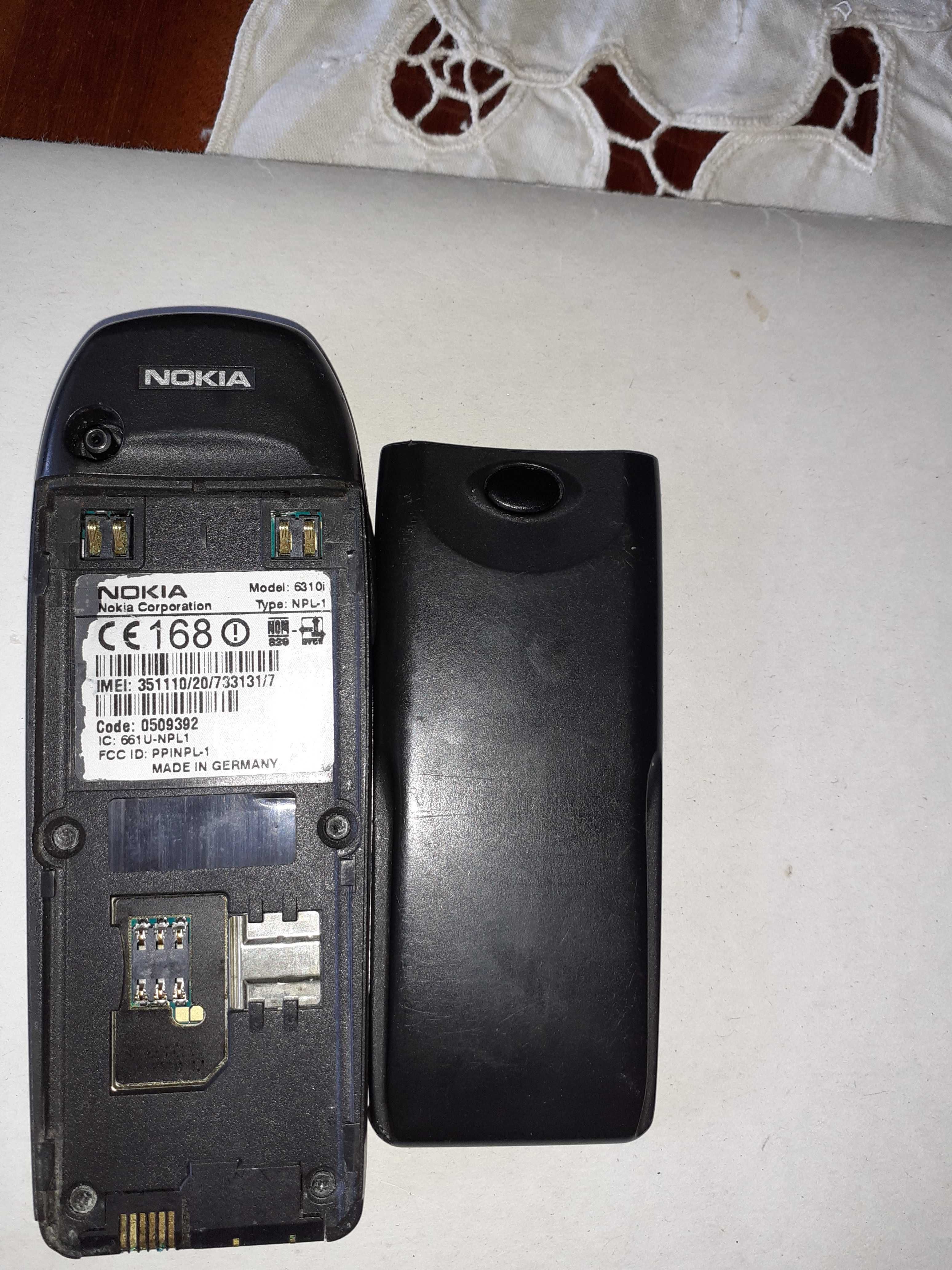 Telefon kolekcjonerski Nokia6310i