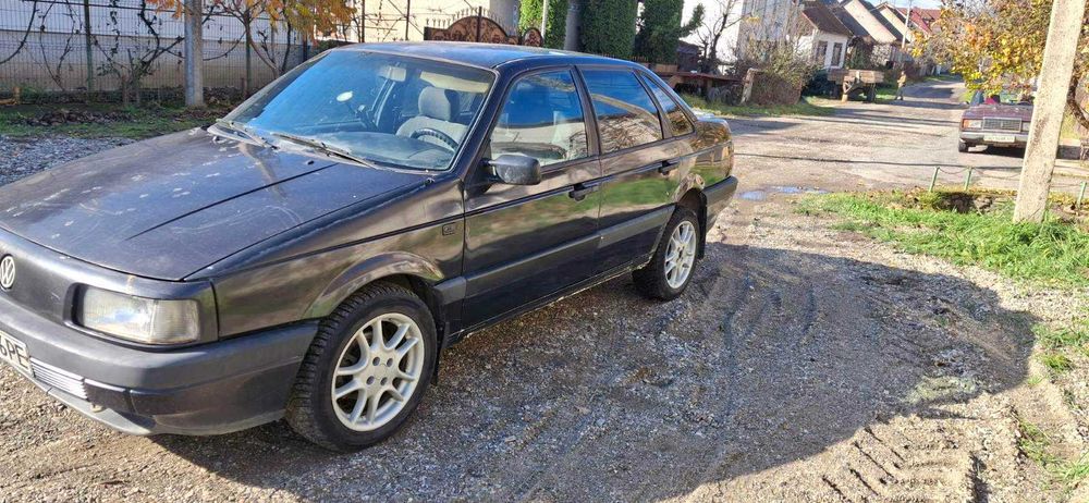 Volkswagen  Passat B3