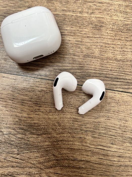 Бездротові навушники AirPods 4 Lux+ 2024
