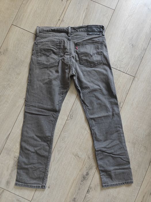 Джинси Levis 511 сірого кольору