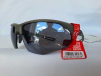 Okulary Sportowe Alpina Nylos HR Moon Grey Matt S3