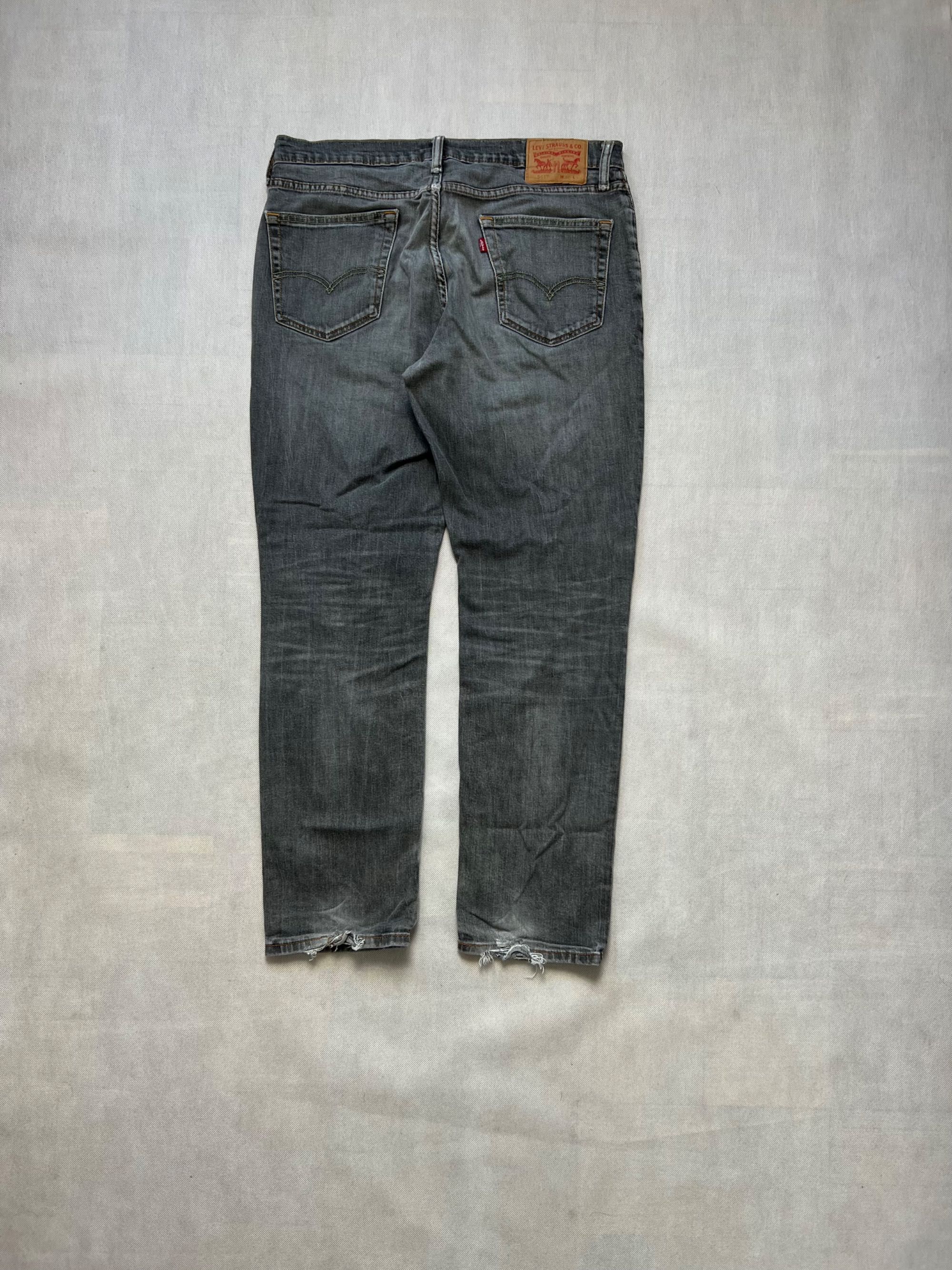 Spodnie Levi’s 541 grey