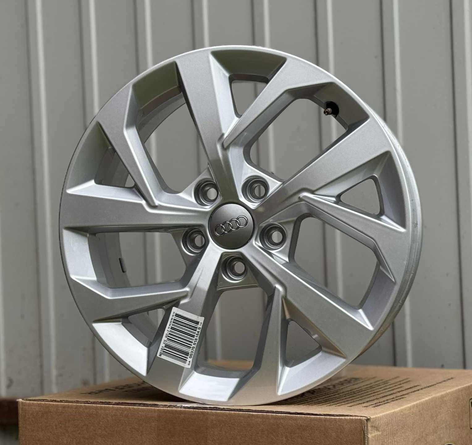 Alufelgi 5x112 r17 AUDI NOWE ORG Q2 A3 8Y A4 B6 B7 A6 C5 C6 Q3 28#