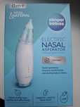 Aspirator do nosa canapol babies